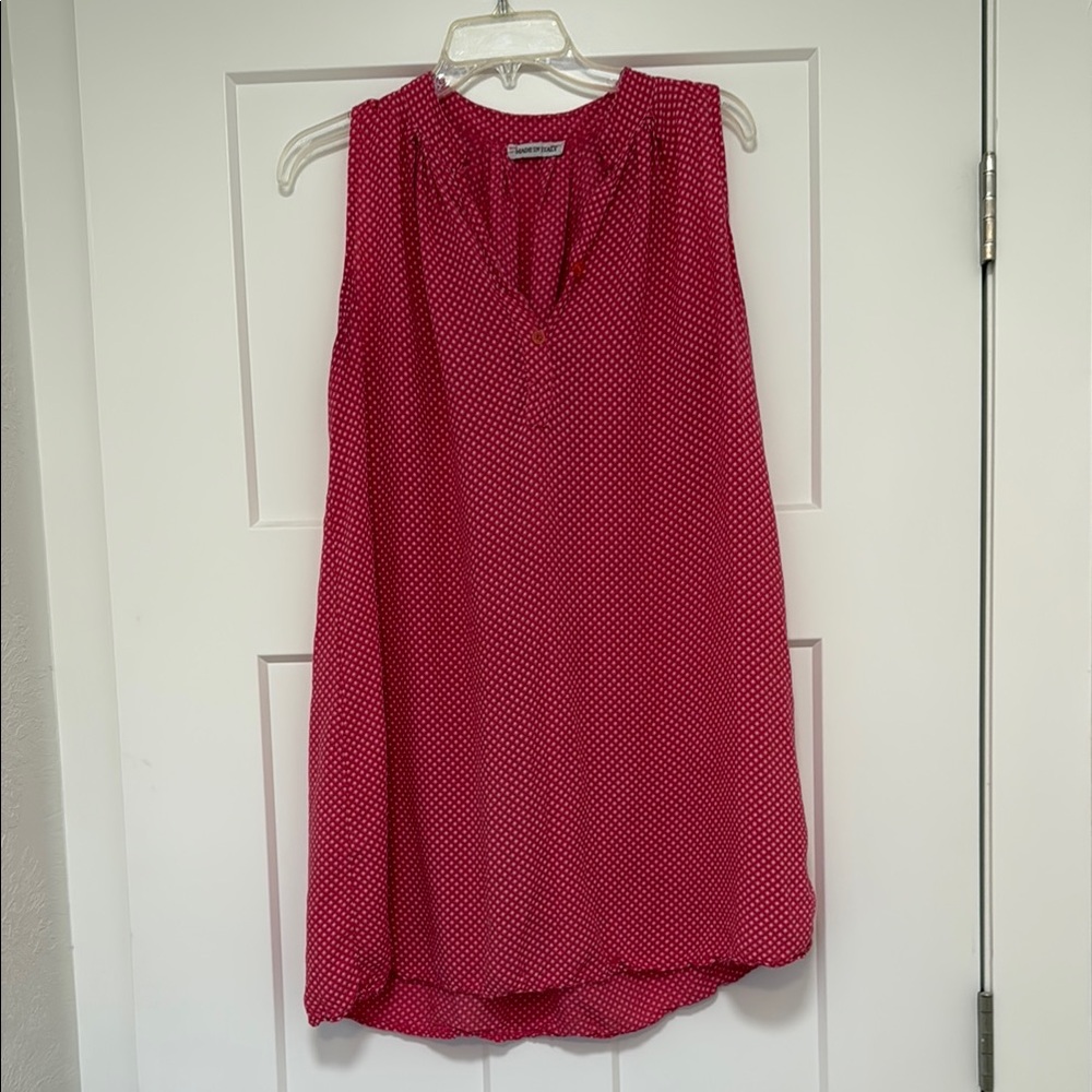 Women's Pink Dress